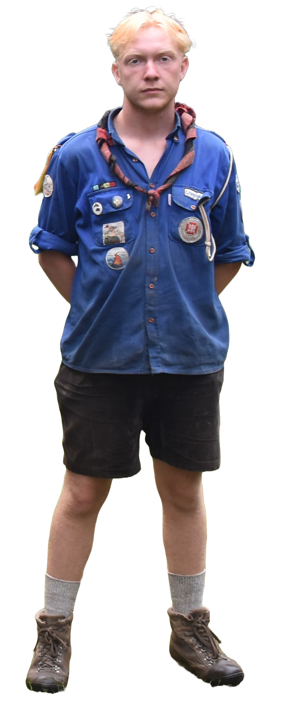 Uniforme scout